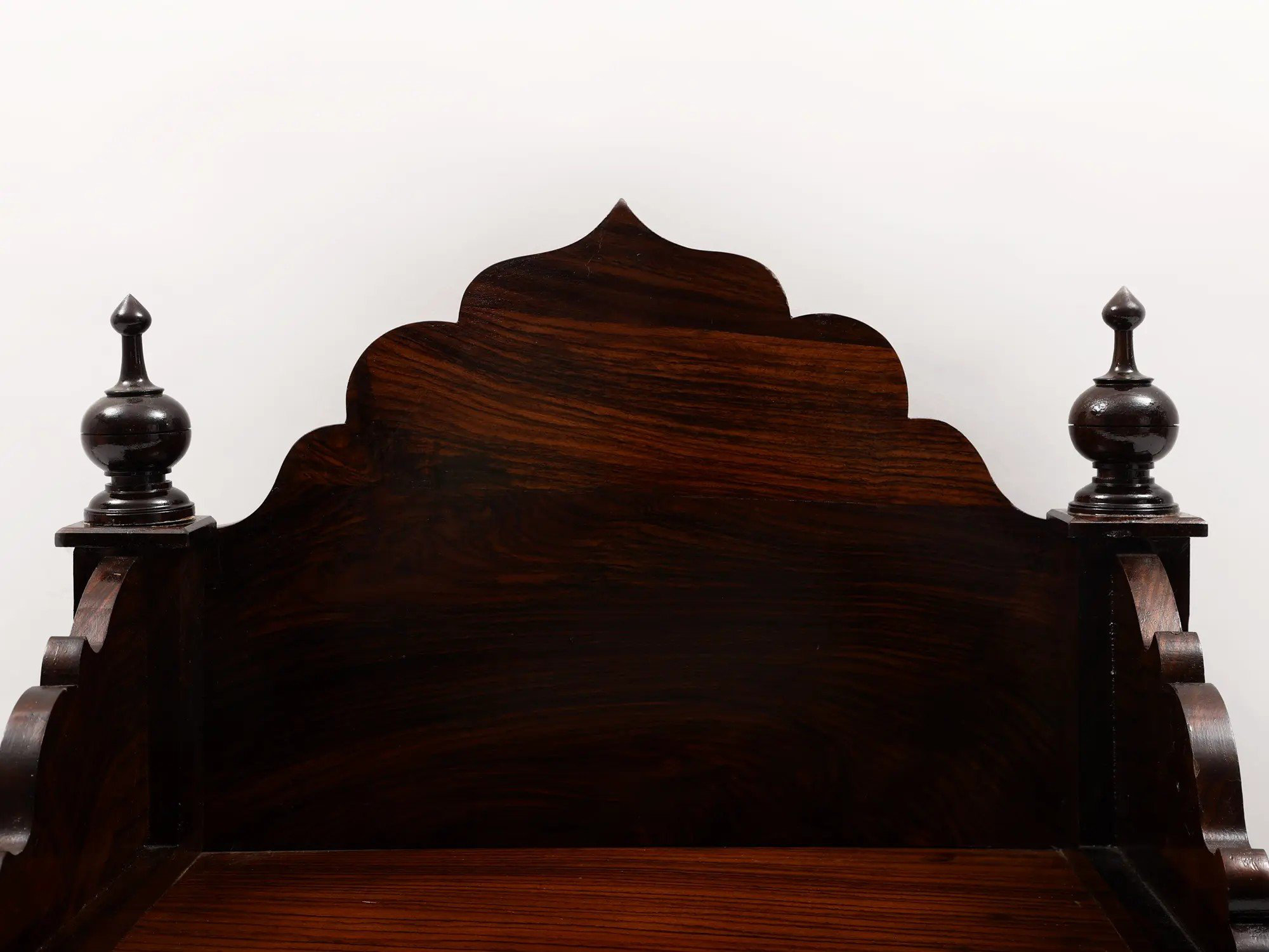 Exotic India Wooden Puja Temple Spiritual Home Decor Wayfair